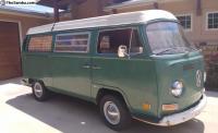 1970 SO-69 Stockholm Velvet Green second owner