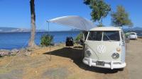 The Toaster at "Camp & Shine" Lakeport, CA Sat. June 16th, 2018