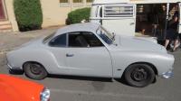 a total of 5 Ghia Coupes at "Camp & Shine" Lakeport, CA Sat. June 16th, 2018