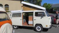 Bay Window Campers at "Camp & Shine" Lakeport, CA Sat. June 16th, 2018