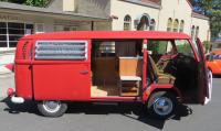 Bay Window Campers at "Camp & Shine" Lakeport, CA Sat. June 16th, 2018