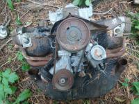 Rusty VW Parts from Craigslist