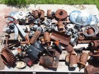 Rusty VW Parts from Craigslist