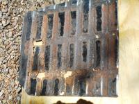 Pan replacement right side/battery tray