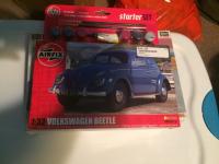 VW Bug model kit