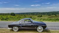 My '58 Karmann Ghia Coupe