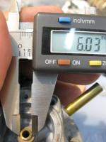 Rebuild Fuel Pump-Small Diaphragm