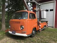1970 Bucket Truck / Cherry Picker