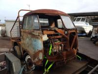 1954 RHD Barndoor Single Cab from Australia