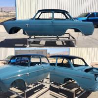 1964 Notchback