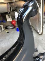 Trailing arm