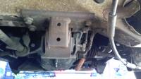 About that "Thunking" noise