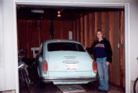 Emma and I - before the restoration