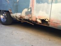 1959 Dbl Cab project