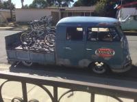 1959 Dbl Cab & BMX