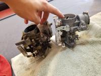 Carburetor 113 129 029 D (VW 227)