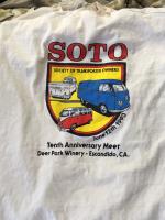 SOTO shirt