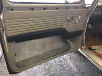 Typ3 1500s new Doorpanels - Z-armrest