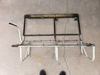 68 short middle seat stripped