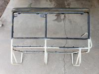 68 short middle seat stripped