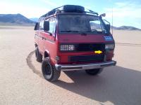 light pics on vanagon