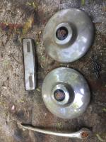 Spyder parts 1