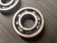 Westfalia Essen Trailer Bearings