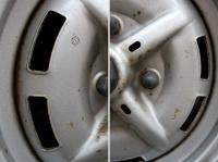 sport wheels lip detail