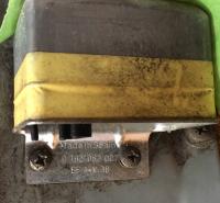 Voltage regulator, alternator plug, starter connections