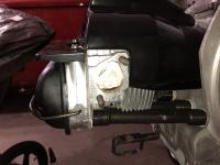 German Dual Port cylinder head tin