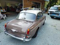 1964 Notchback