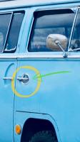 Chrome handle extra-part name?