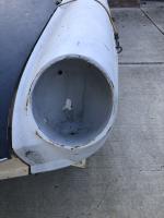 Type 3 fenders with Type 1 headlights buckets