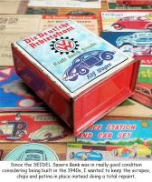 Early 1940s Seidel KdF Wagen Savers Bank - Spardose - Germany