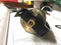 Thermostat install