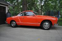 1974 Karmann Ghia