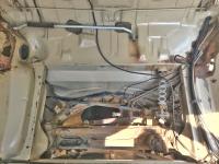‘68 Euro front Trunk clean up and rust issues
