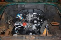 72 Ghia resstoration
