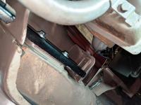 1964 31 und 36 Westfalia Trailer Hitch - Notchback und Squareback