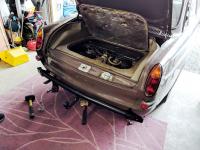 1964 31 und 36 Westfalia Trailer Hitch - Notchback und Squareback