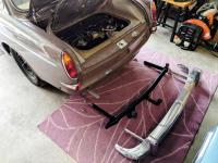 1964 31 und 36 Westfalia Trailer Hitch - Notchback und Squareback