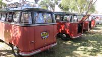 Barndoors at the Nor-Cal Bus Fest in Antioch CA, Sun. Aug 19th, 2018