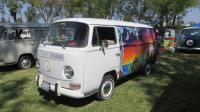 Bay Panel at the Nor-Cal Bus Fest in Antioch CA, Sun. Aug 19th, 2018