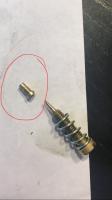 Weber 34 ICT Idle mixture adjusting screw part needed