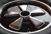 Fuchs detailed paint the factory way