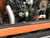Thing engine compartment/ lid gasket