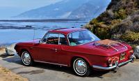 1968 T34 sunroof / automatic