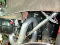 Tangerine exhaust on beetle and thing clearance