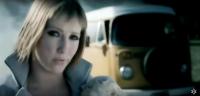music video w/ VW bus