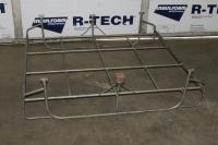 Type 3 Squareback & Notchback Bekowa Roof Rack